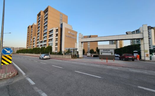 HAKİM KONAKLARI ARA KAT AKILLI LÜKS 4+1